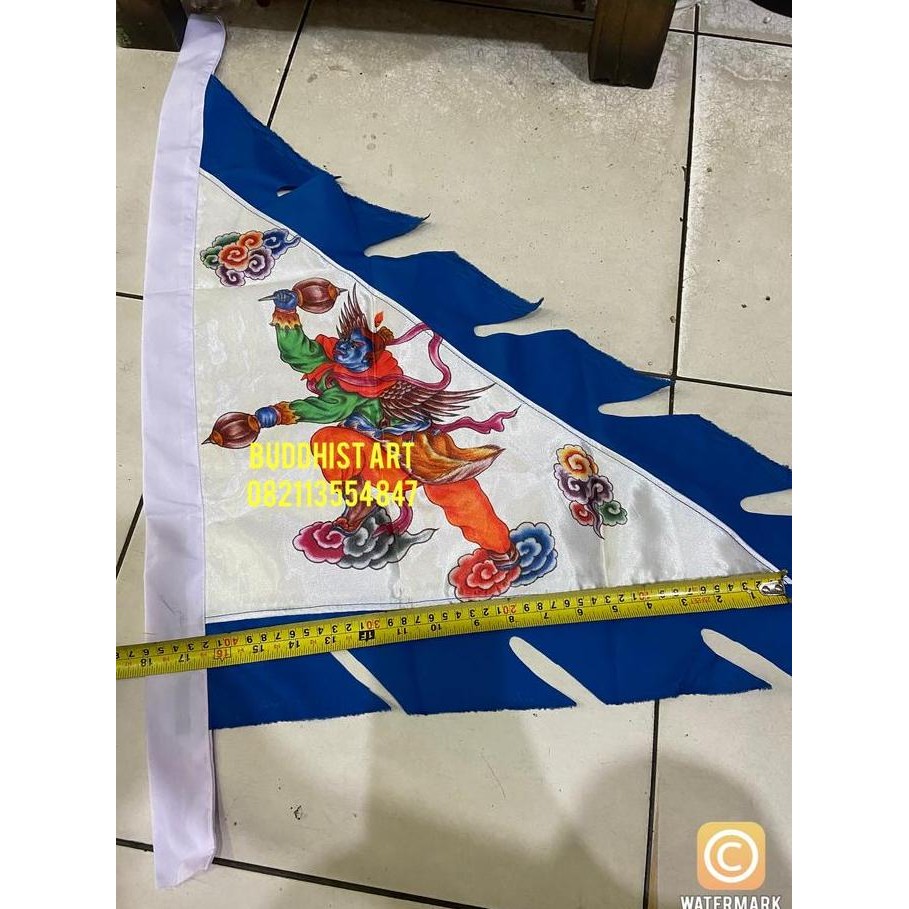 New Bendera Dewa 5 jendral (set)