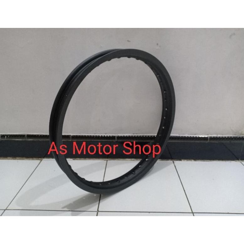 Terlaris Velg 1Biji Merek Rossi Ukuran 140 Ring 18 Hole36