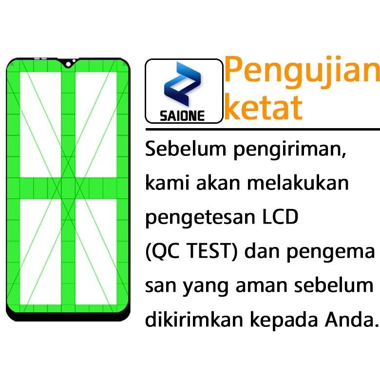 Terbaik LCD OPPO A5-2020 A9-2020 A11X A31 A37 REALME-C3/5/5I FULL SET TOUCHSCREEN ORI HD ORIGINAL 10