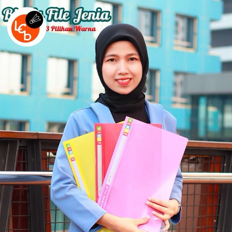 

Trend - PAKET (1pak : 12pcs) BISNIS FILE FOLIO (F4) / Map Business / Snel Hecter / Map Snel / Map Plastik 22 VARIASI WARNA ,,