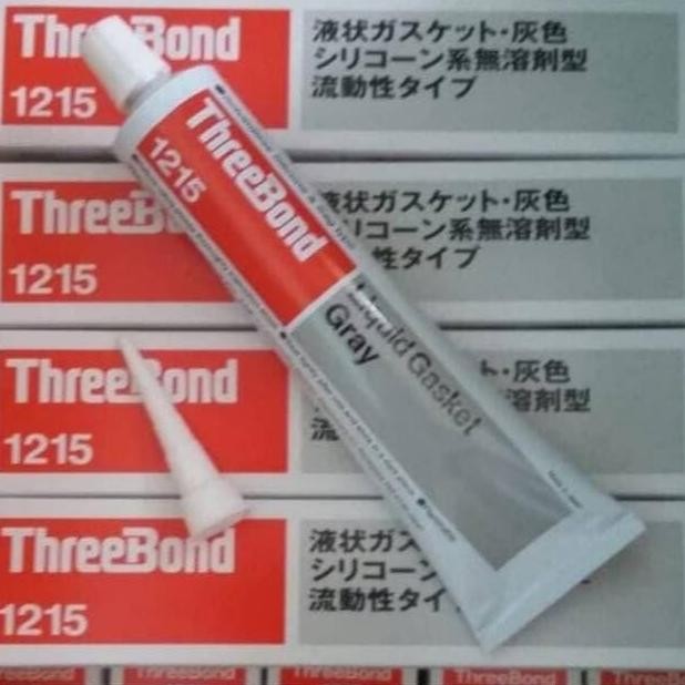 Threebond 1215 250 Gr Grey Threebond 1215 Liquid Gasket Grey 250Gr