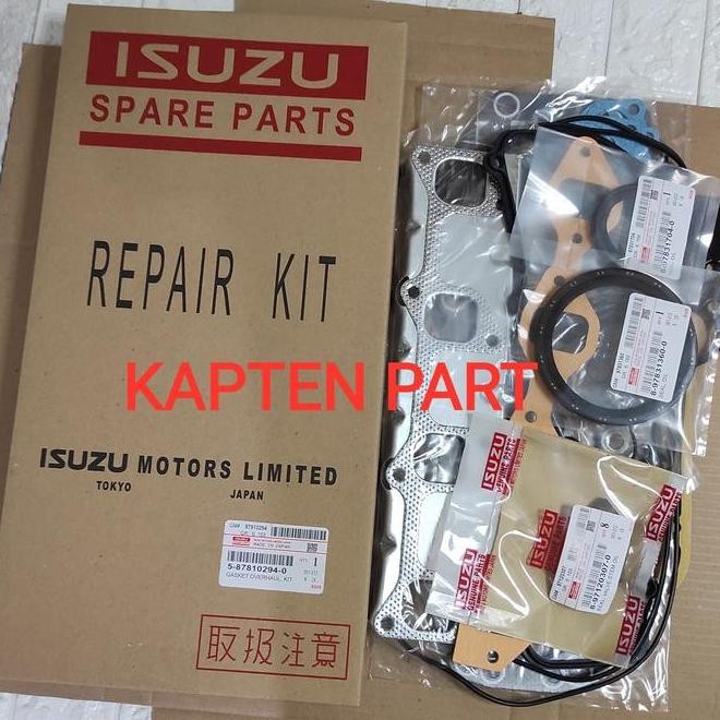 Gasket Full Set - Packing Set Panther 2.5