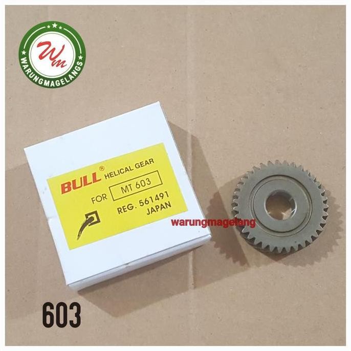 GEAR GIR BULL 9523B 9523 B FOR GERINDA MAKITA