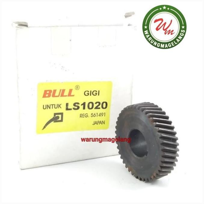 GIR BULL GEAR FOR MESIN MITRESAW LS1020 LS1030 LS 1020 1030