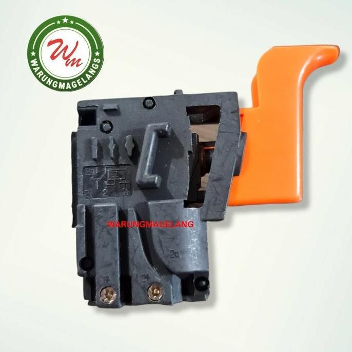 SAKLAR SWITCH MESIN BOR DRILL GBH220 GBH 220 GBH2-20