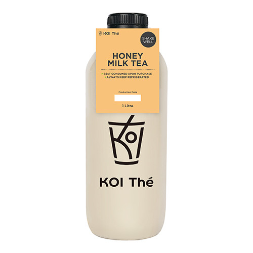 

KOI The Bottled Honey Milk Tea
