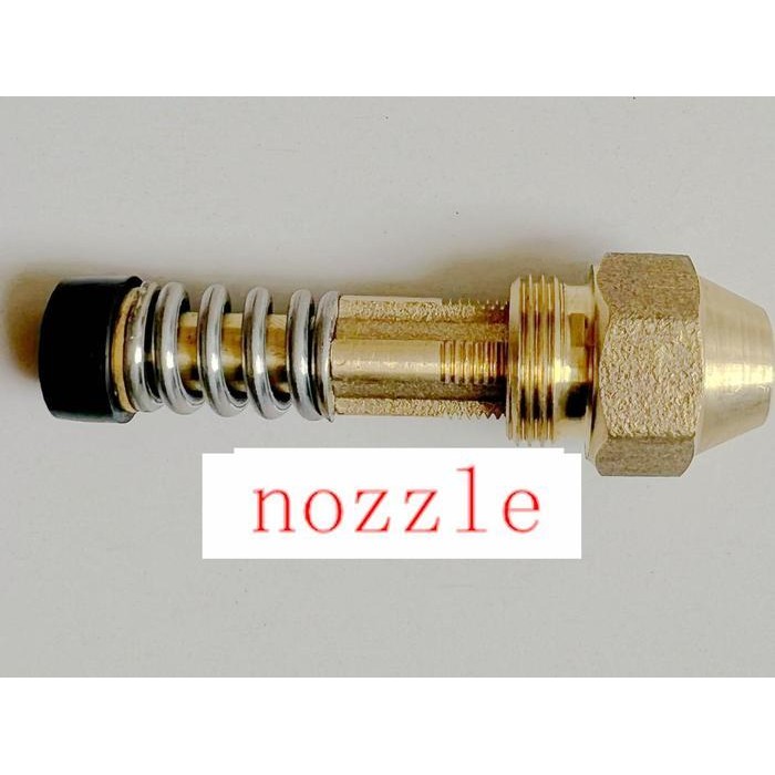 Nozzle Nosel Nozel Heater Solar Pemanas Sparepart Kandang Ayam Original Dan Terpercaya