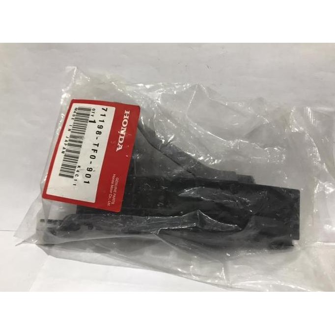 BRACKET DUDUKAN BUMPER BEMPER DEPAN HONDA JAZZ RS GE8 2008-2014 ORIGINAL DAN TERPERCAYA