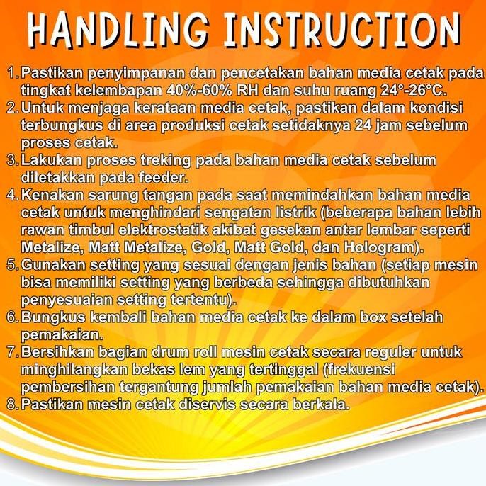 

Baru Sticker Camel Vinyl Laser A4 Glossy - Stiker Pp Pet Anti Air 20 Lembar