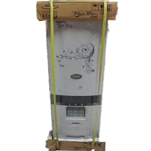 Terlaris Maspion Mrd-6000 Rice Box/Wadah Beras 60Kilogram Ready Stok