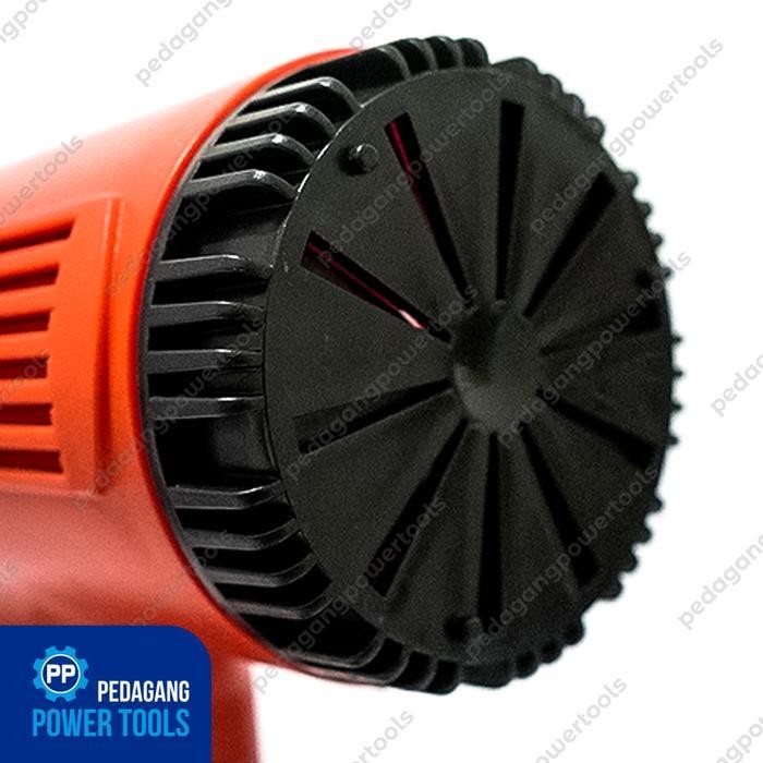 Xenon Hg003 Mesin Heat Gun - Alat Pemanas Stiker Original Dan Terpercaya