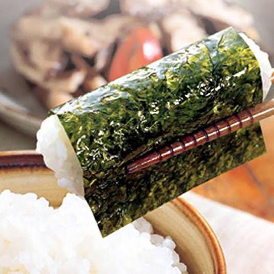 

Mamasuka Sushi Nori 50 Lembar #Gratisongkir