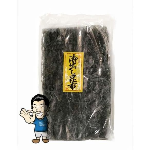 

Konbu- Kombu- Kelp- Dried Seaweed 1 Kg #Gratisongkir
