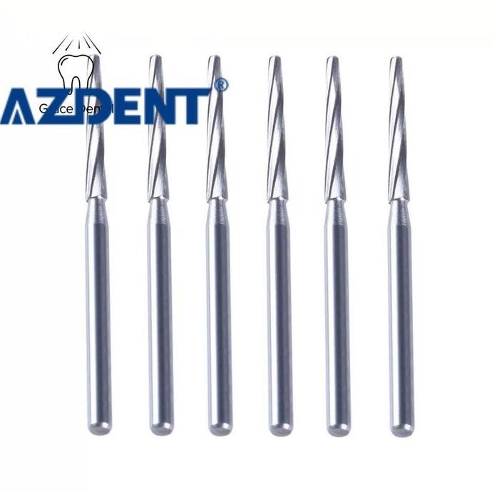 Original Bur Bedah Tulang Metal Carbide Zekrya 28mm - Bur Highspeed Dental Profesional