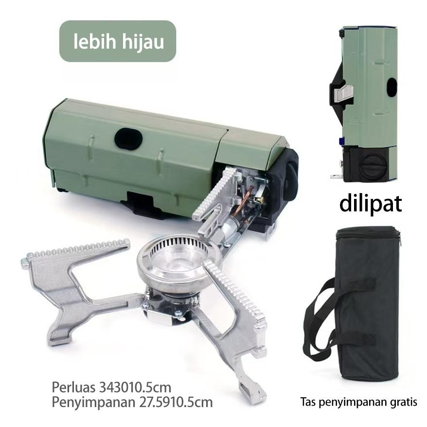 Murah Matougui Kompor Portable/Kompor/Kompor Portable Camping/Kompor Camping/Perlengkapan Camping