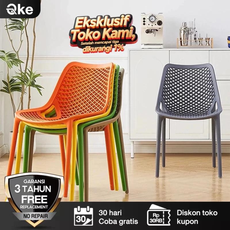Kursi Plastik Kursi Teras Kursi Cafe Kursi Makan Kursi Rumah Kursi Luar Ruangan