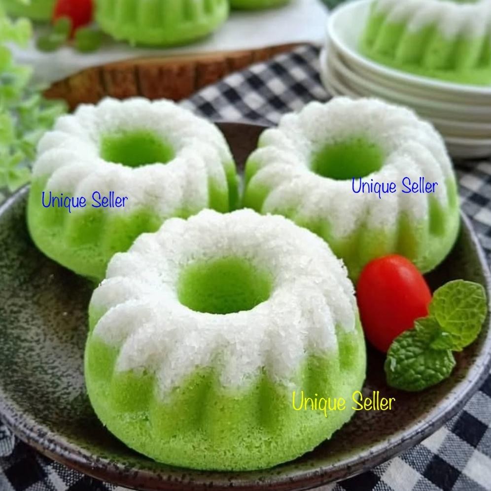 [Isi12] Cetakan Putu Ayu Bulat Jumbo 10 cm / Cetakan Putu Ayu Jumbo Model Spiral Twister Ulir Spiral