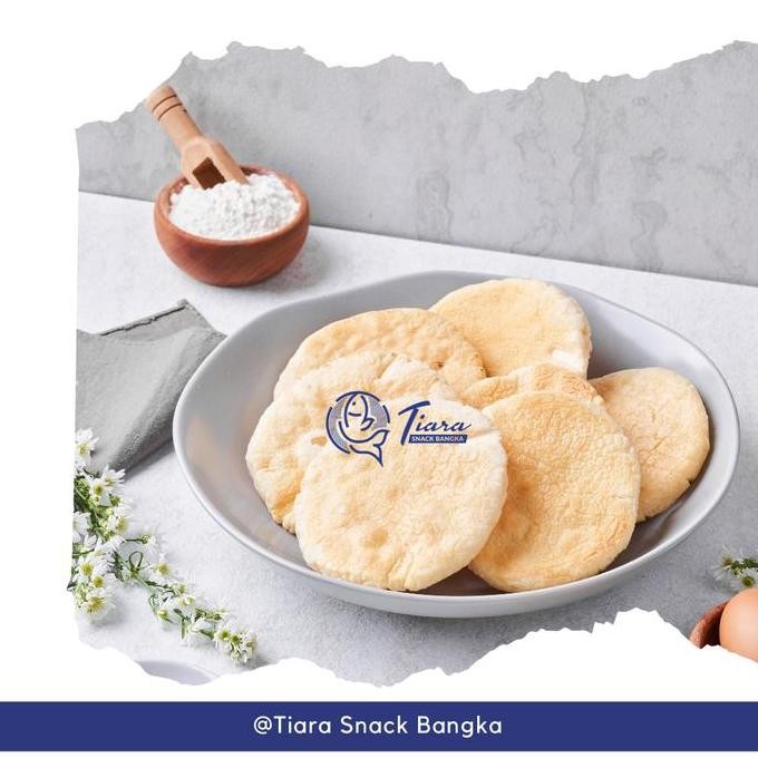 

Kemplang Panggang Tiara- Package Special Tiara 1 #Gratisongkir