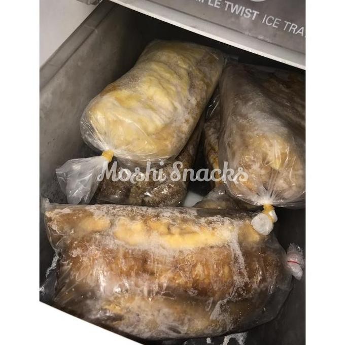 

Teripang Haisom Gosok 1Kg Asli Bangka Siap Masak / Hoisem / Hai Som #Gratisongkir