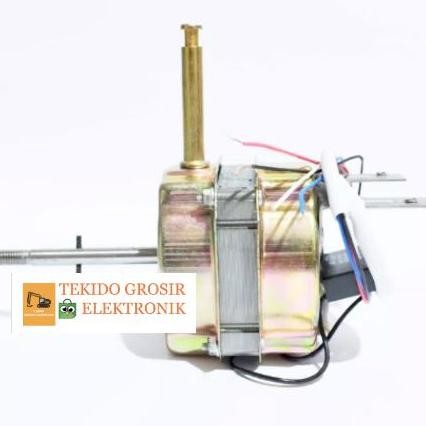 Original Dinamo Kipas Angin Wallfan 18 Inch | Motor Dinding Miyako Sanex Cina Universal