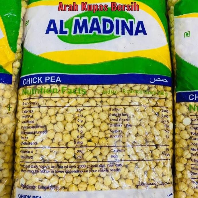 

Kacang Arab 1Kg Sudah Terkupas Kacang Arab Kupas Bersih