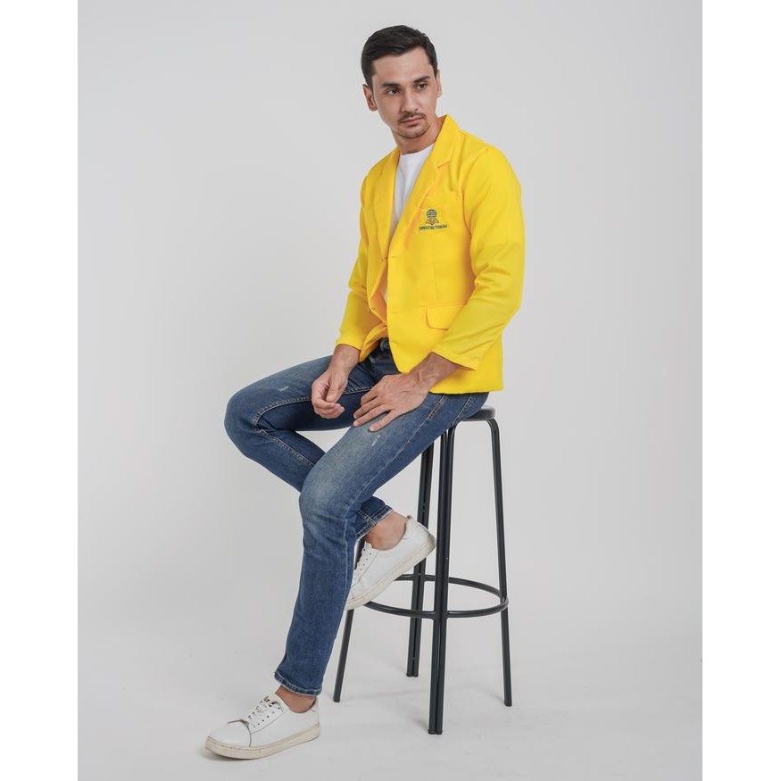 Jas Almamater Universitas Terbuka Pria/Wanita