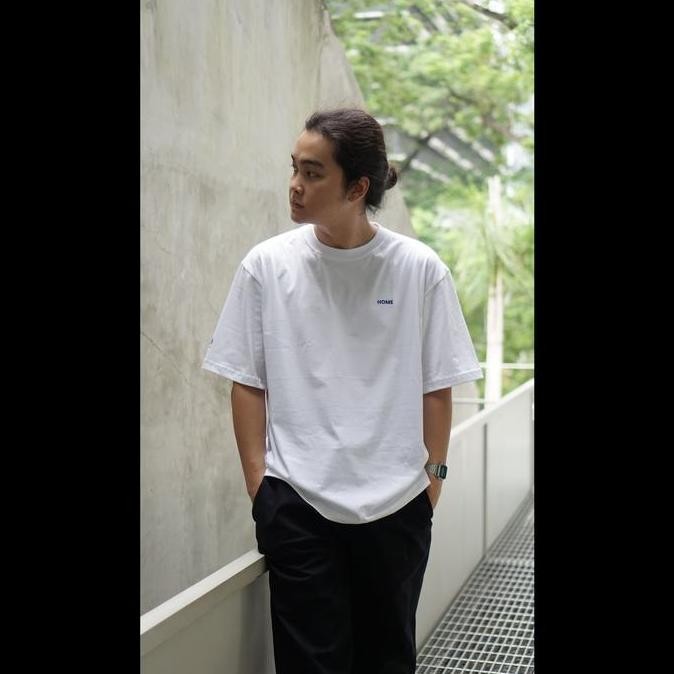 HOME - Oversized Fit T-shirt / Unisex / Chef T-Shirt / Kaos Chef / Aksara Tools