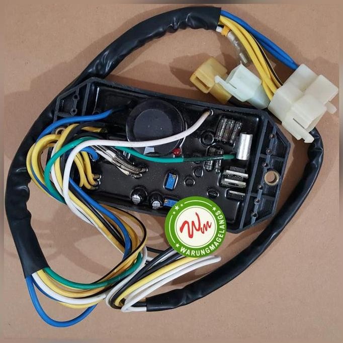 AVR 14 KABEL FOR GENSET SOLAR silent 186f