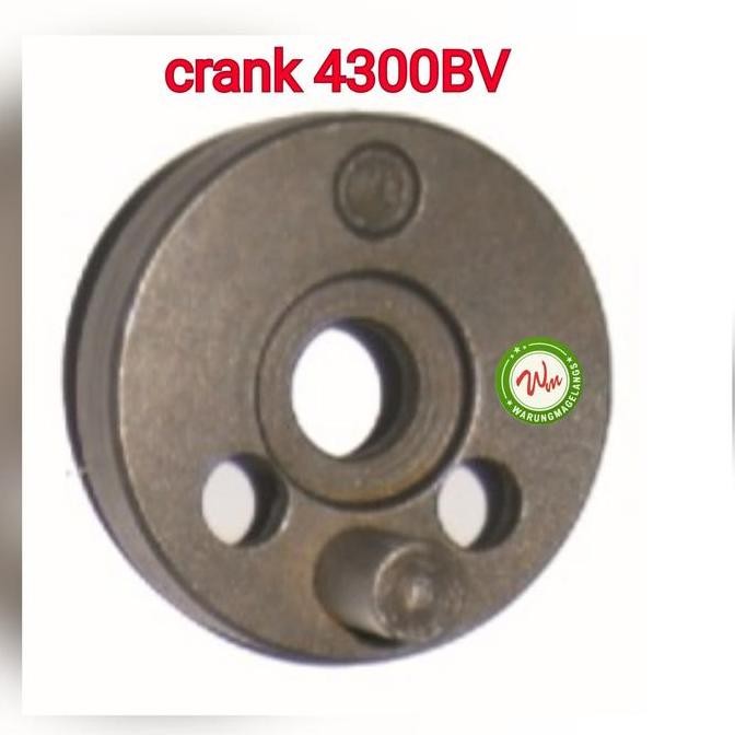 Crank for jigsaw 4300bv 4300 bv