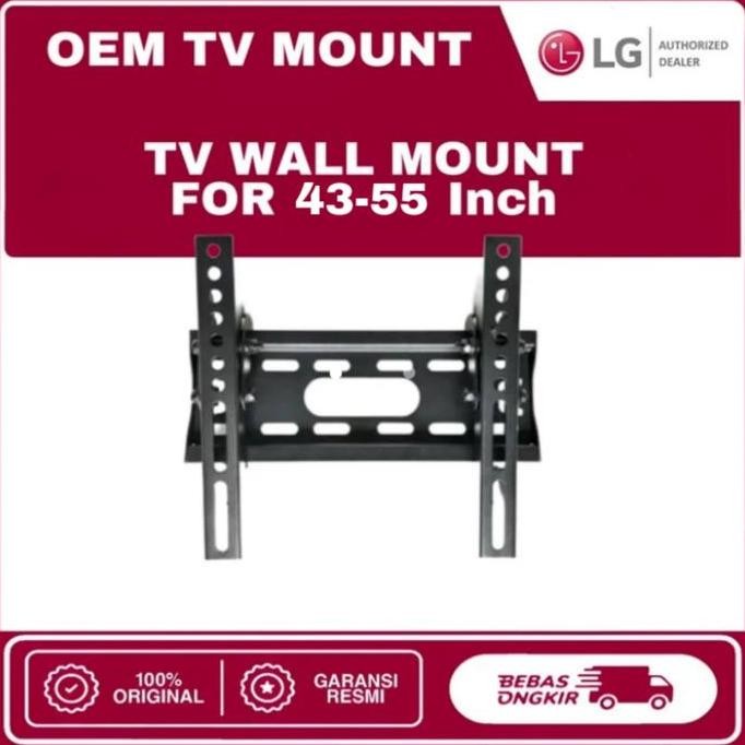 Lg Bracket Tv Wall Mount 43-55 Inch Original