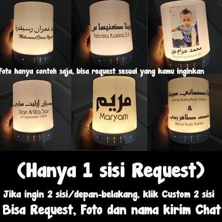 DISKON SPEAKER AL-QURAN LAMPU LED + REMOTE - SPEAKER MUROTTAL 30 JUZ TAHFIDZ ANAK