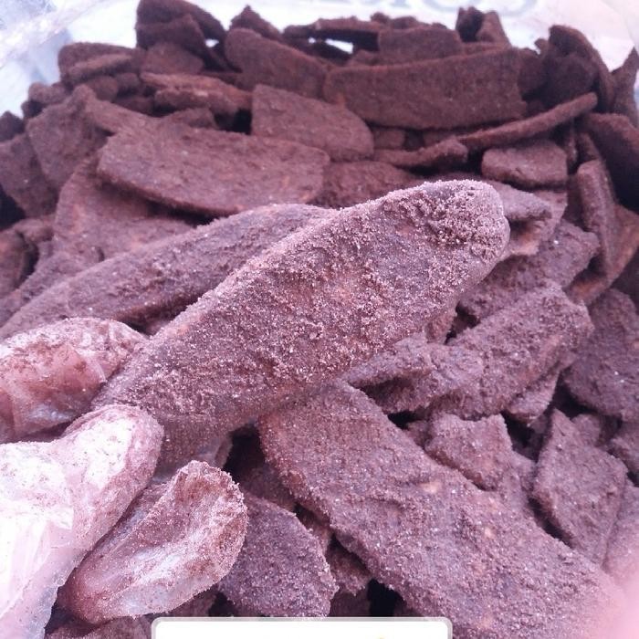 

SL PROMO!! 250g Keripik pisang coklat khas Lampung dan aneka rasa Snack Food Cemilan snack murah