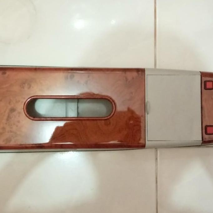 Roof Console Kokpit Tempat Tisue Lampu Plafon Kijang Grand