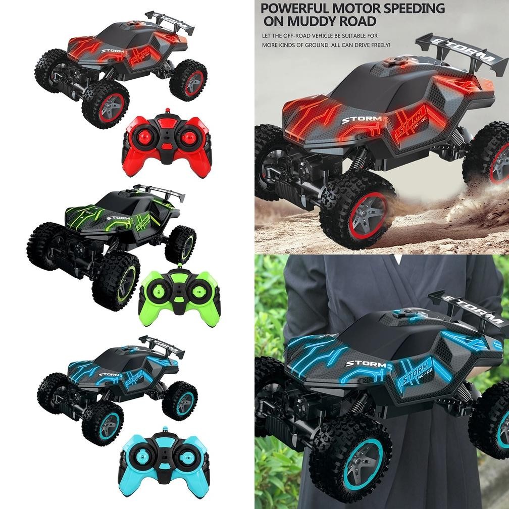 ''Terlaris" Mobil Remote Control Offroad  4Wd 4X4 Mobil Remote Control Truk Monster