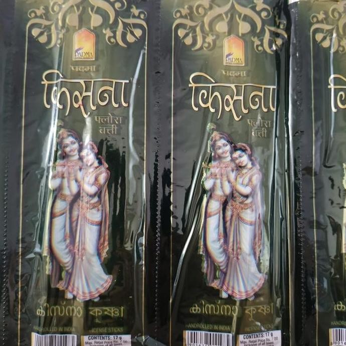 

~^~^~^] KISANA FLORA BATHI INSCENSE STICKS INDIA