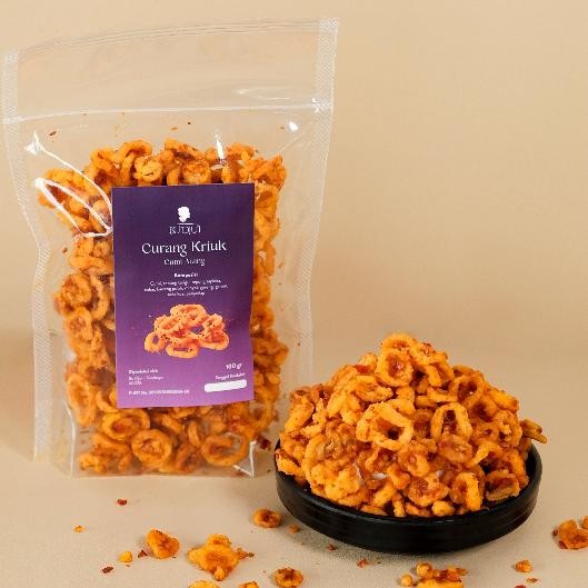 

SAMBAL BU DJUI Curang Kriuk