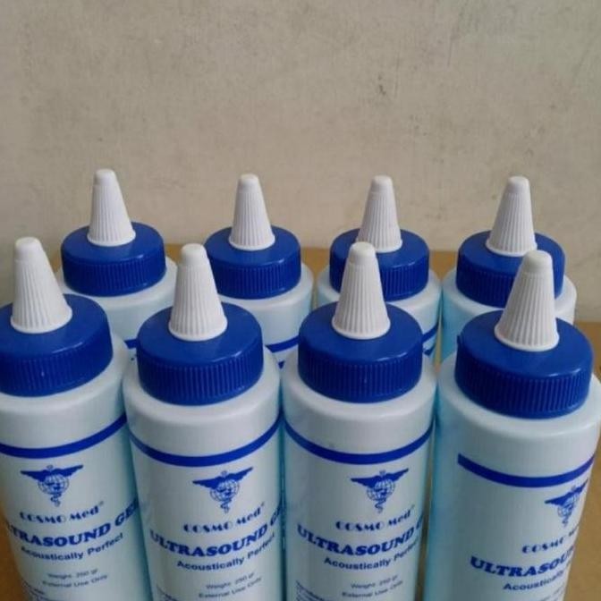 USG Gel 250ml / Ultrasound Gel / Jelly Dopler 250 ml / Jelly USG