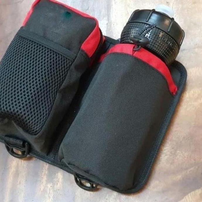 Tas Botol Air Minum Spedah / Tas Tempat Air Sepeda Handlebar