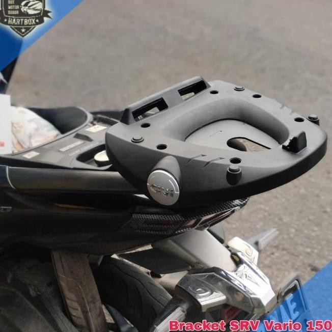 Bracket GIVI SRV-NEW VARIO150 125 New-ID Vario 150 SPECIAL RACK