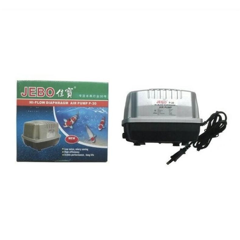 Aerator Pompa Udara JEBO P30