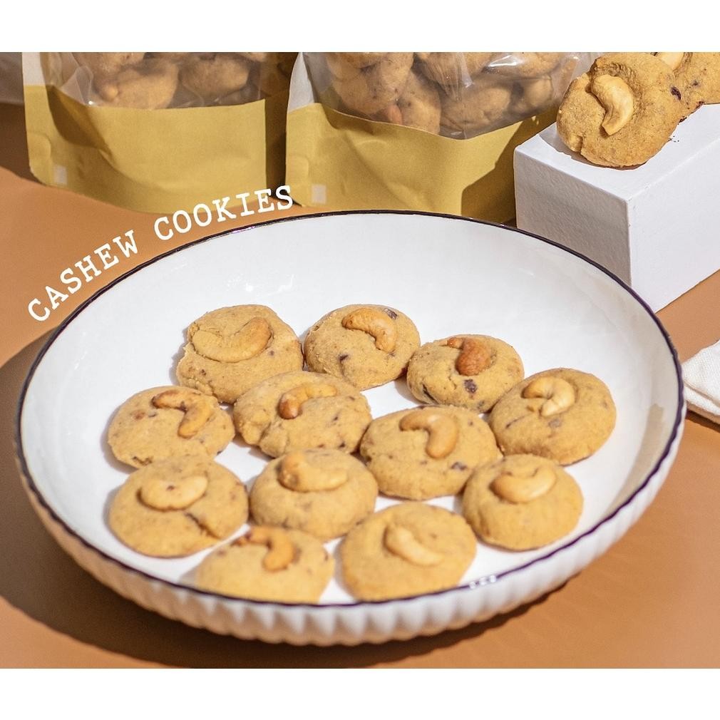

NUDE Premium Cashew Cookies Gluten Free & Vegan | Egg Free, Butter Free, Dairy Free