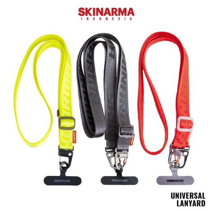 

Kalung Tali Lanyard Universal Skinarma Scout Series