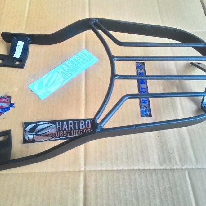 Bracket Monorack Honda revo x fit lama / blade lama Behel Box