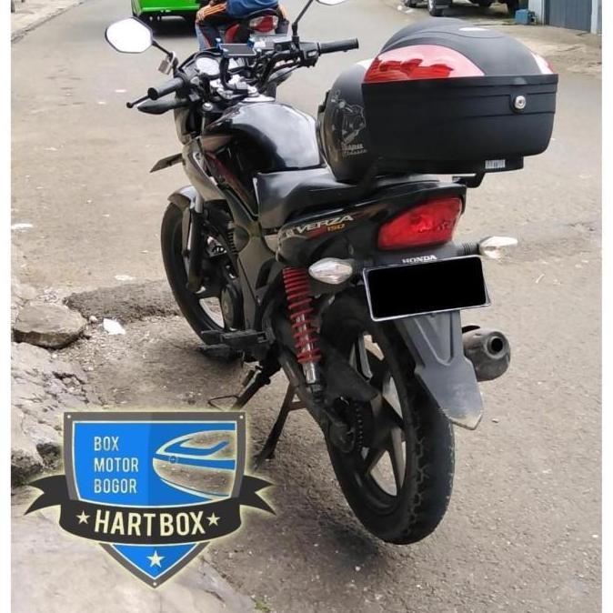 Box Motor Kmi 201 Verza Hartbox Box Motor Honda Verza Kmi201 Hitam