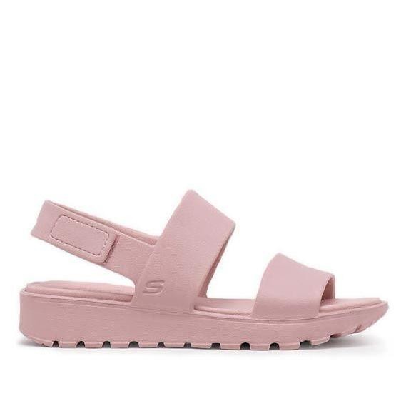 Skechers Sendal wanita - Breezy Feels Women's Sandals - BLUSH P