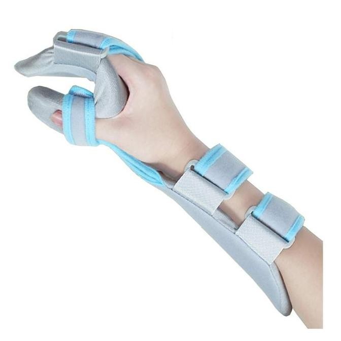 Cock Up Splint Carpal Tunnel Splint Stroke Wrist resting splint Tangan