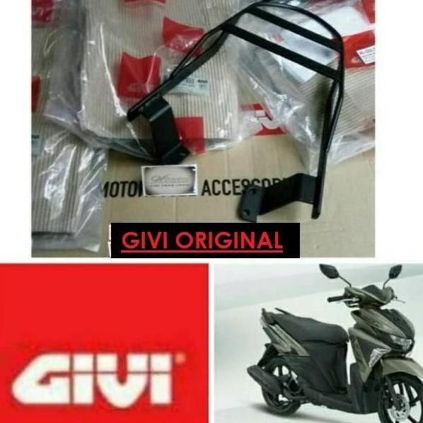 Bracket Breket Box MV YAMAHA MIO SOUL GT 125 LEXY XRIDE 125 GEAR 125