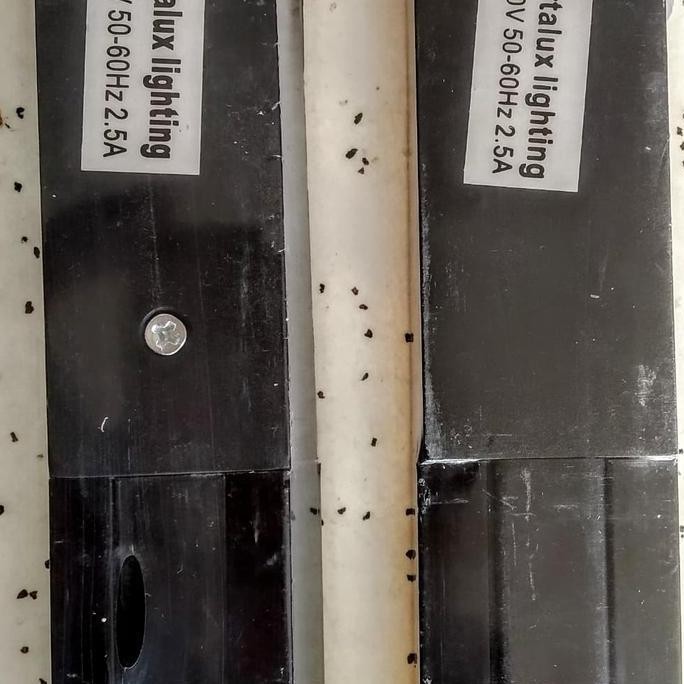 Promo Rel Artalux Tebal Track Light Lampu Sorot Artalux Panjang 1M