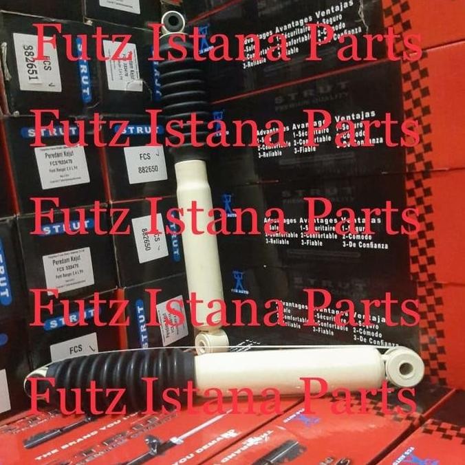 Shock breaker MERK FCS PAJERO SPORT BELAKANG DOUBLE ACTION ORINAL