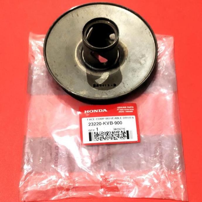 ------] PULLY LUAR ORIGINAL VARIO 110 KARBU AHM